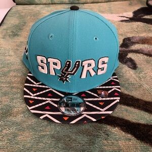 San Antonio Spurs New Era SnapBack